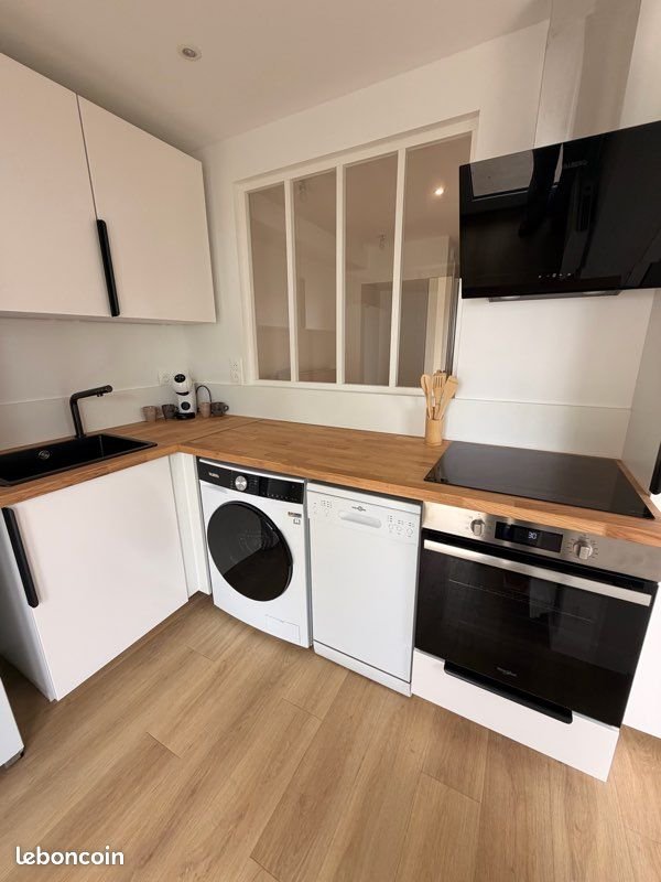 Appartement à louer, 29m², Plougonvelin