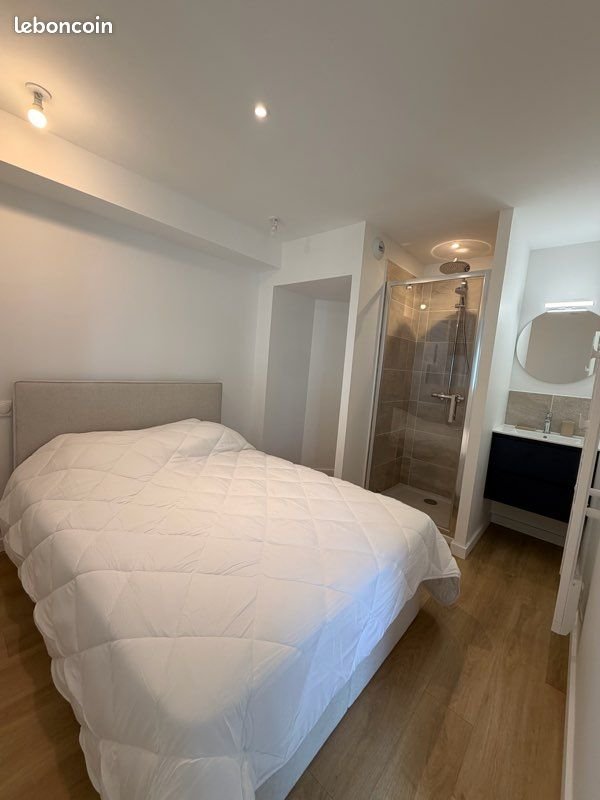 Appartement à louer, 29m², Plougonvelin
