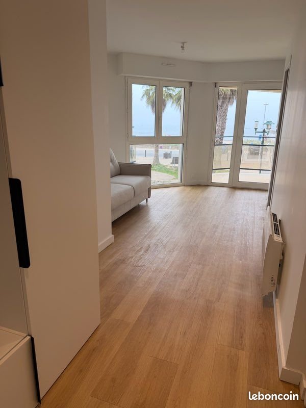 Appartement à louer, 29m², Plougonvelin