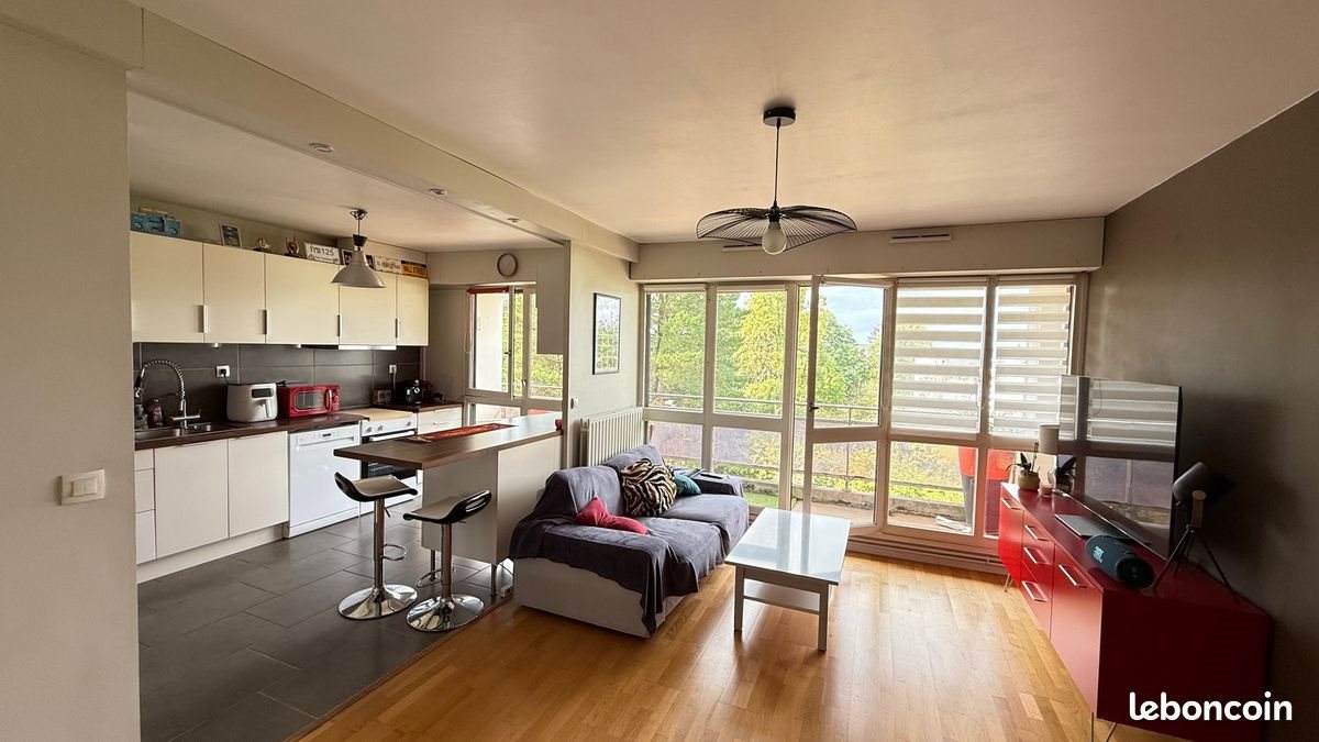 Appartement à louer, 52m², Saint-Herblain