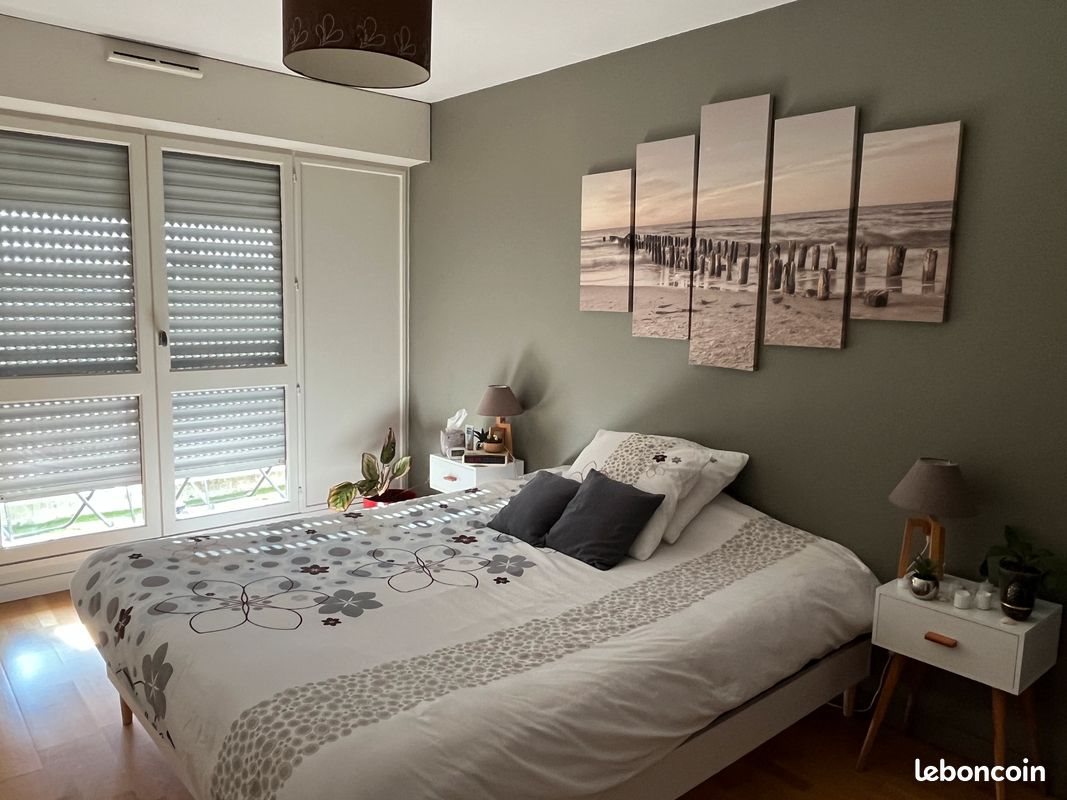 Appartement à louer, 52m², Saint-Herblain
