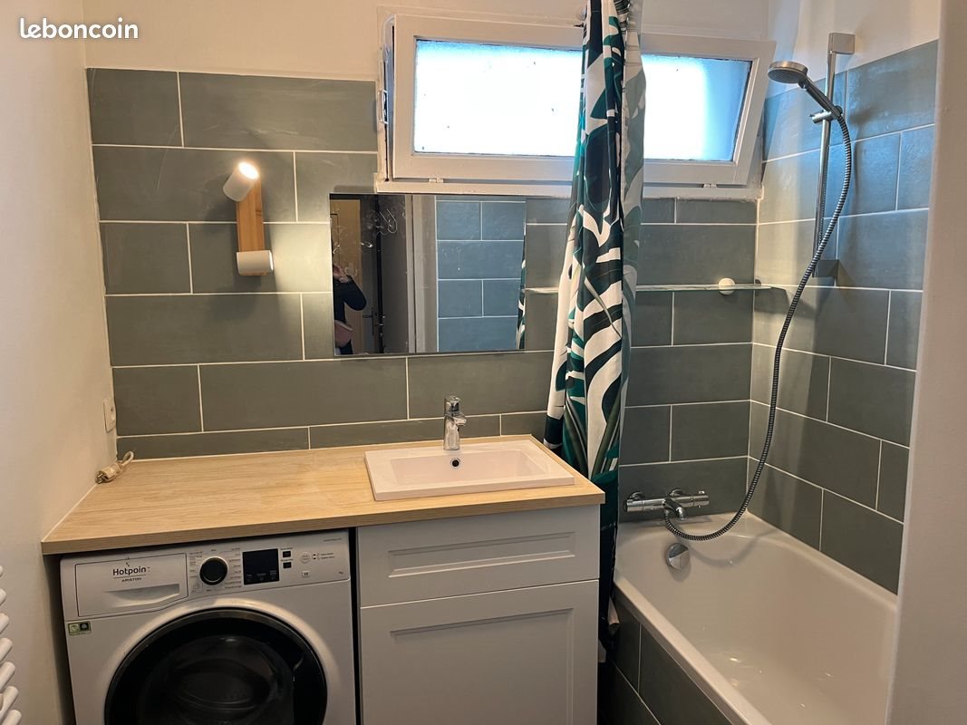 Appartement à louer, 52m², Saint-Herblain