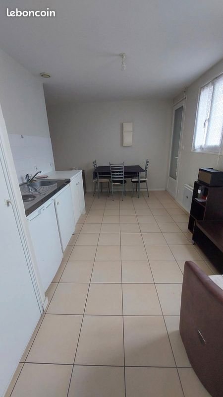 Appartement à louer, 28m², La Roche-sur-Yon