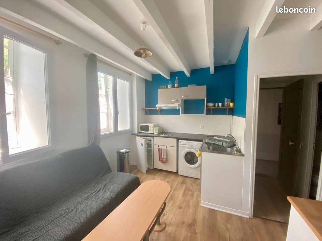 Appartement à vendre, 23m², Foix