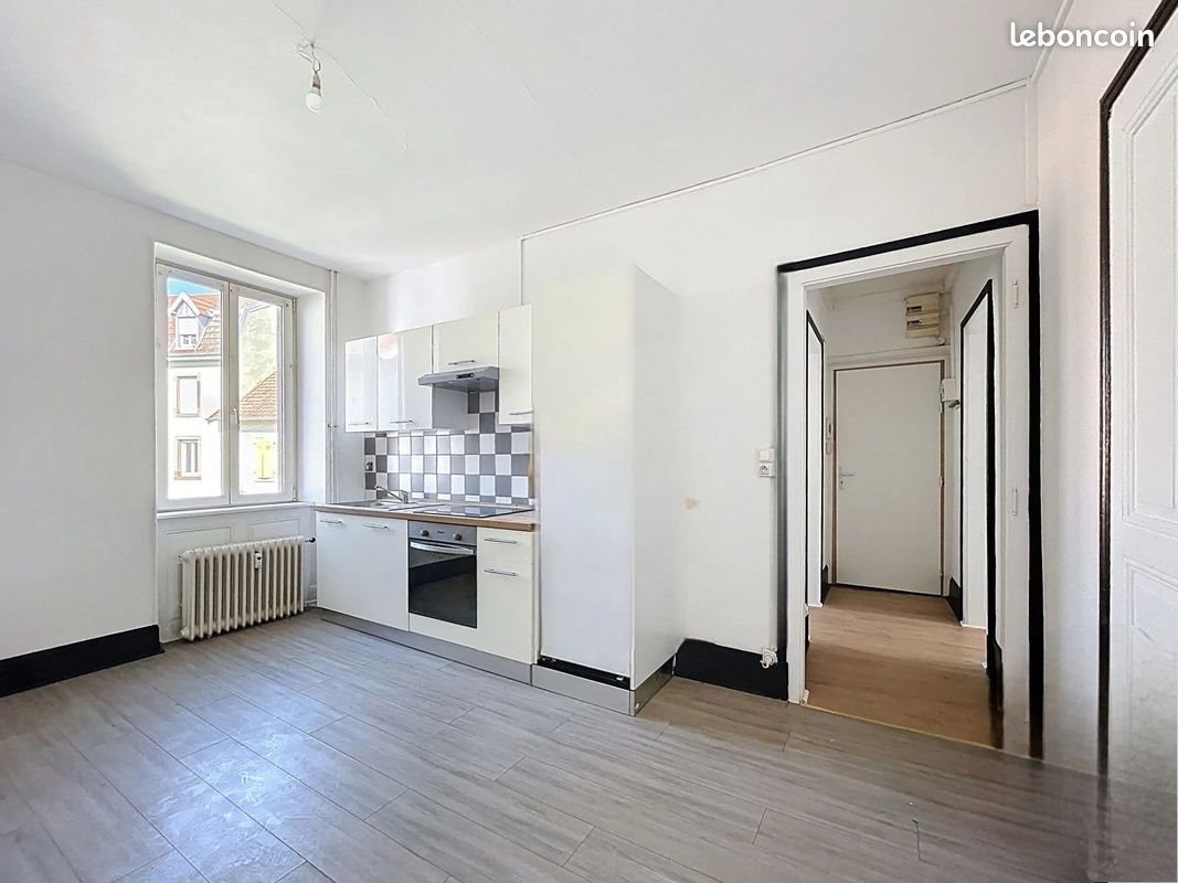 Appartement à vendre, 50m², Belfort