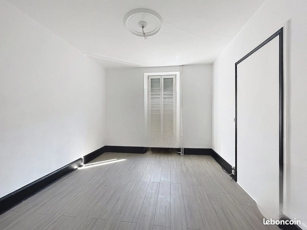 Appartement à vendre, 50m², Belfort