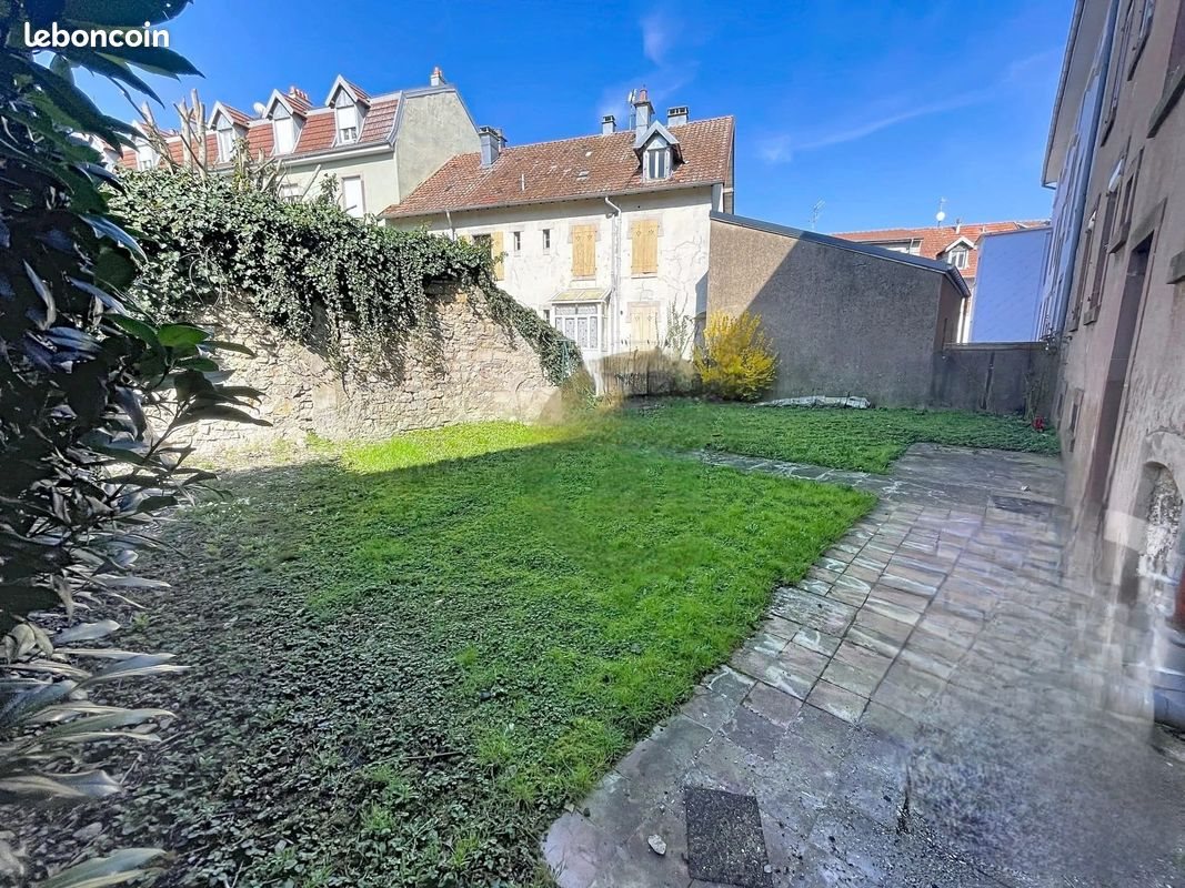 Appartement à vendre, 50m², Belfort