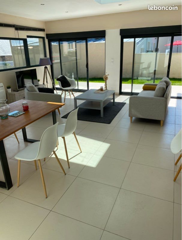 Maison à louer, 96m², Landerneau
