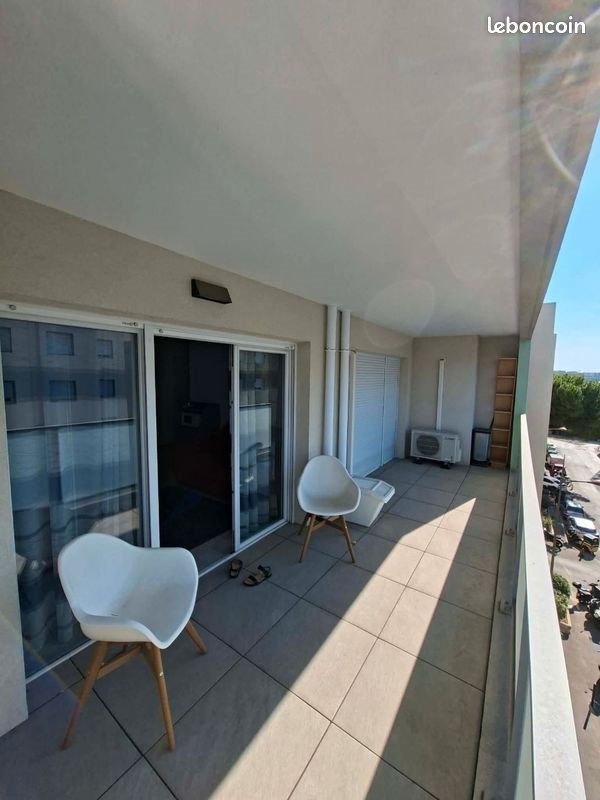 Appartement à louer, 82m², Saint-Laurent-du-Var