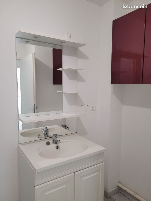 Appartement à louer, 30m², Laon