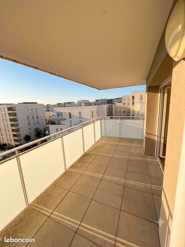 Appartement à louer, 34m², Vaulx-en-Velin