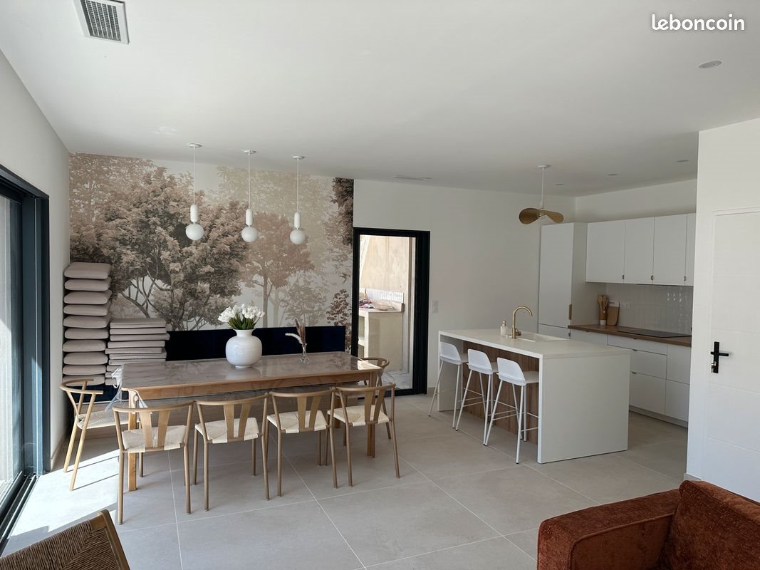 Maison à louer, 100m², Zonza