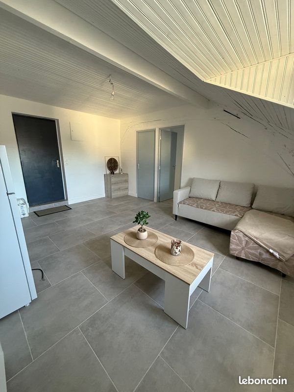 Appartement à louer, 32m², Chinon