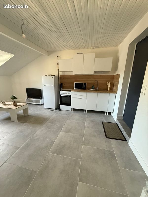 Appartement à louer, 32m², Chinon