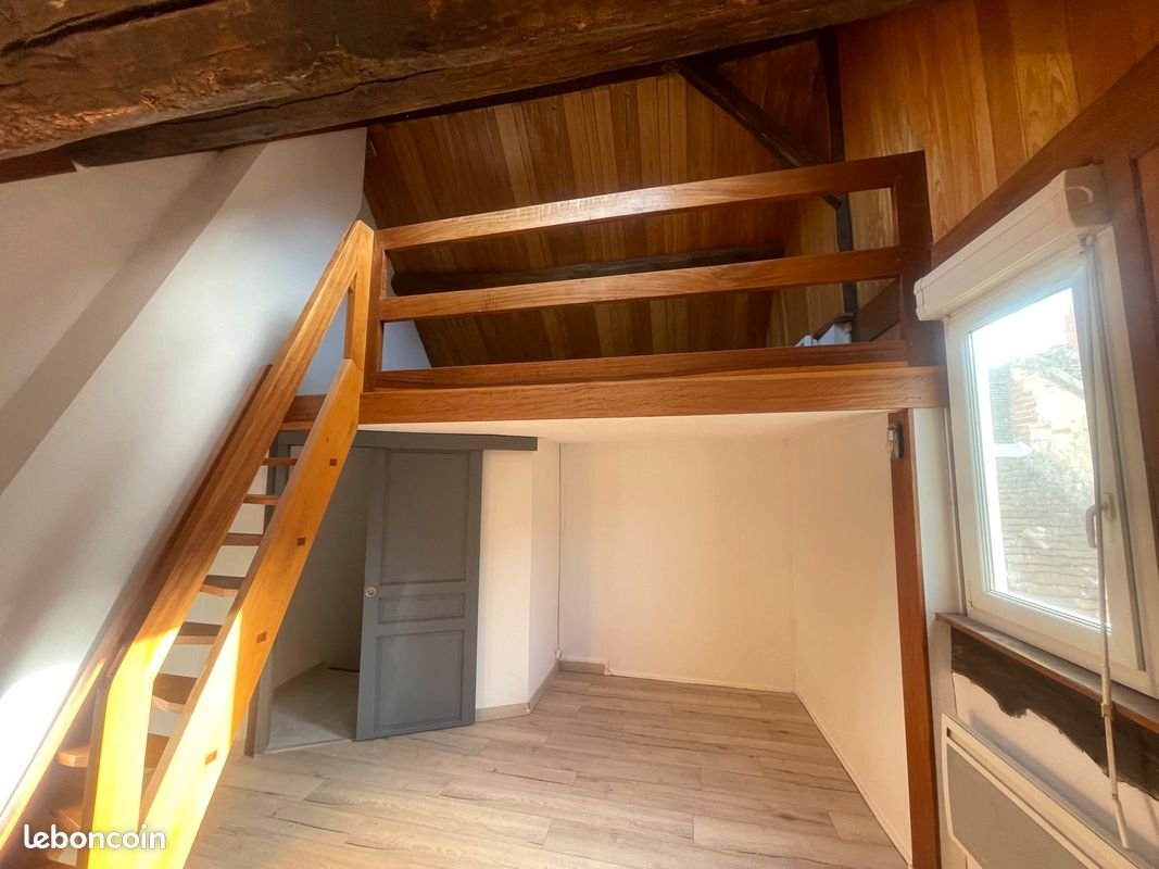 Maison à louer, 40m², Châtillon-Coligny
