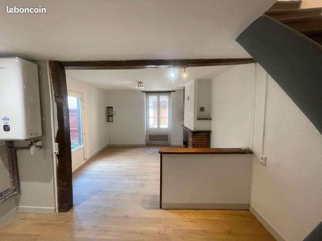 Maison à louer, 40m², Châtillon-Coligny