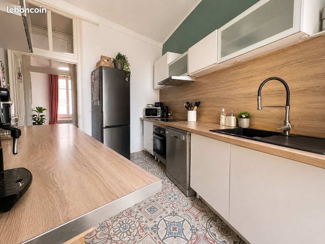 Appartement à vendre, 110m², Montluçon