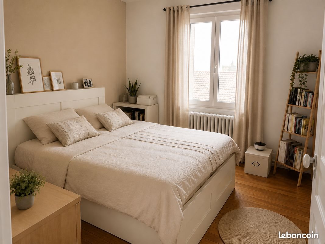 Appartement à vendre, 110m², Montluçon