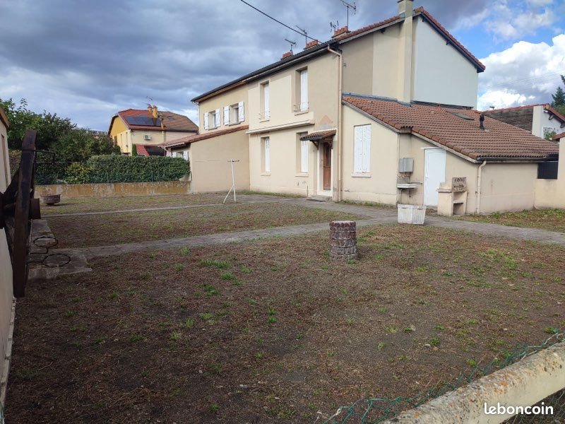 Maison à vendre, 70m², Clermont-Ferrand