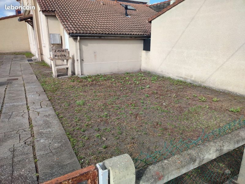 Maison à vendre, 70m², Clermont-Ferrand