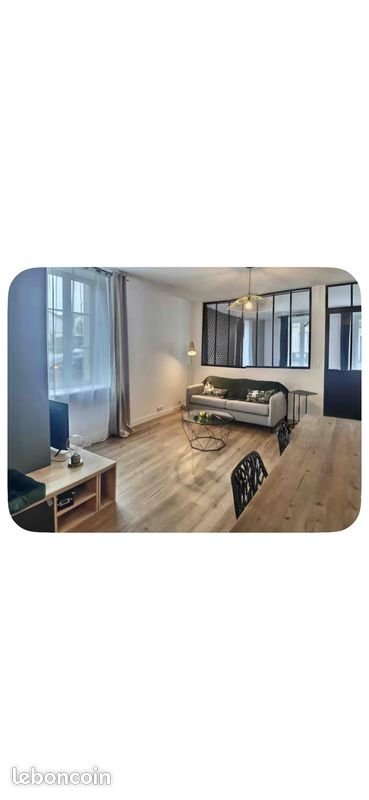 Appartement à vendre, 46m², La Rochelle