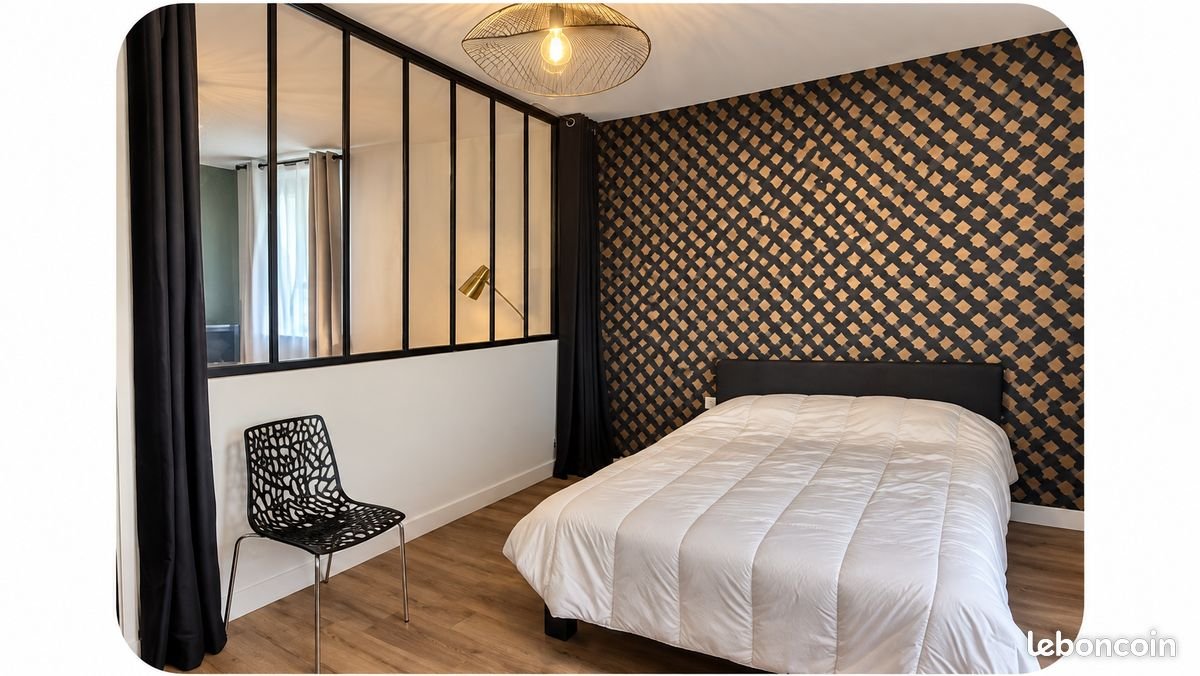 Appartement à vendre, 46m², La Rochelle