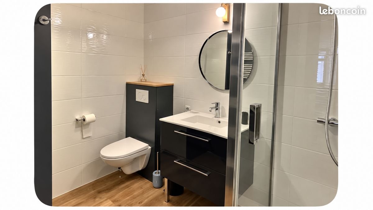 Appartement à vendre, 46m², La Rochelle
