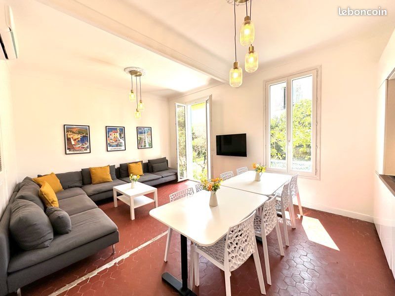 Appartement à louer, 180m², Nice