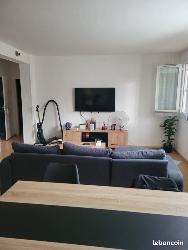 Appartement à louer, 64m², Le Mans
