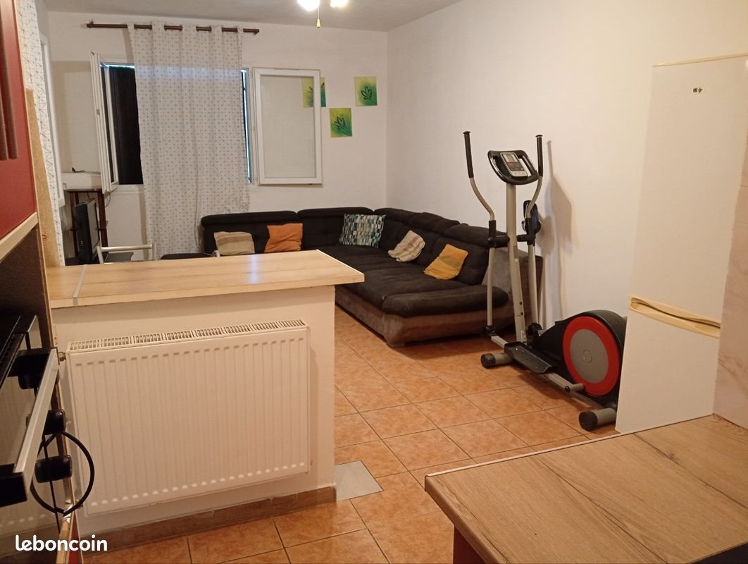 Appartement à louer, 37m², Saint-Nazaire