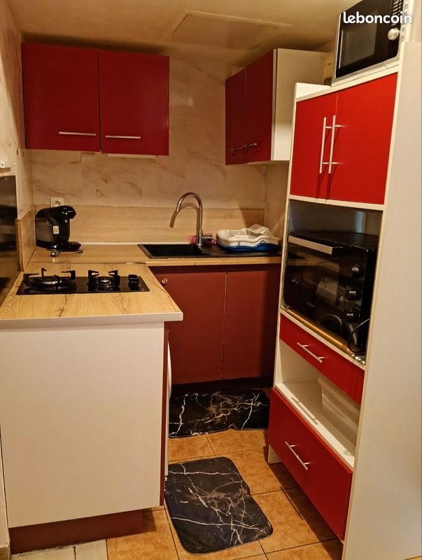 Appartement à louer, 37m², Saint-Nazaire