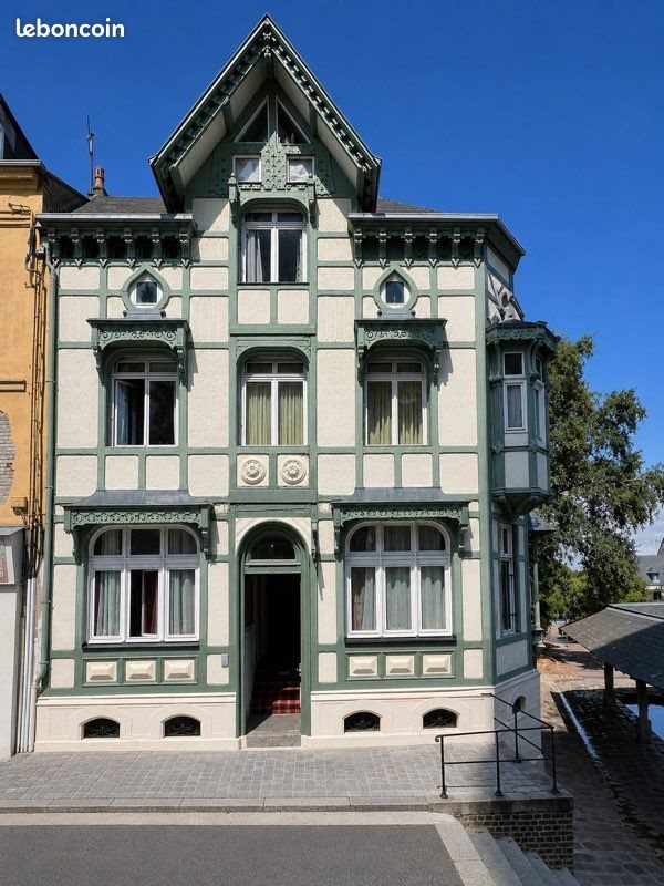 Appartement à louer, 22m², Honfleur