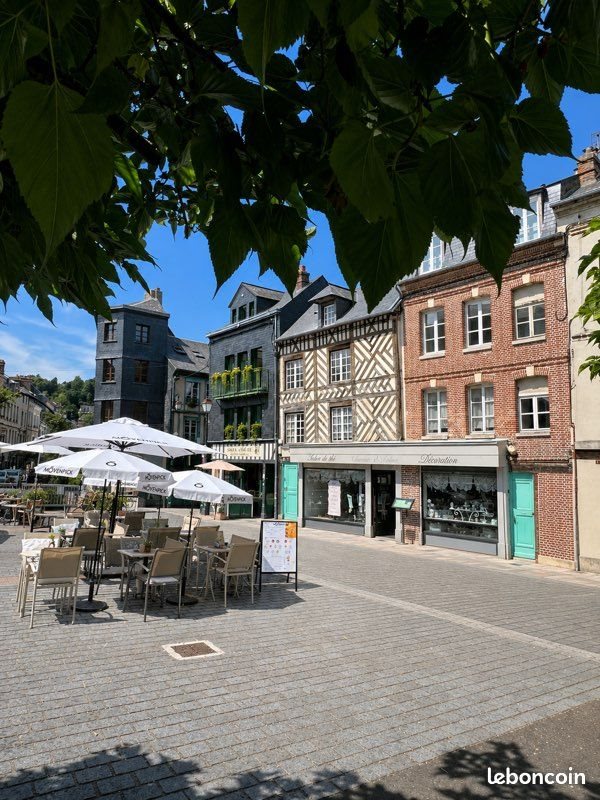 Appartement à louer, 22m², Honfleur