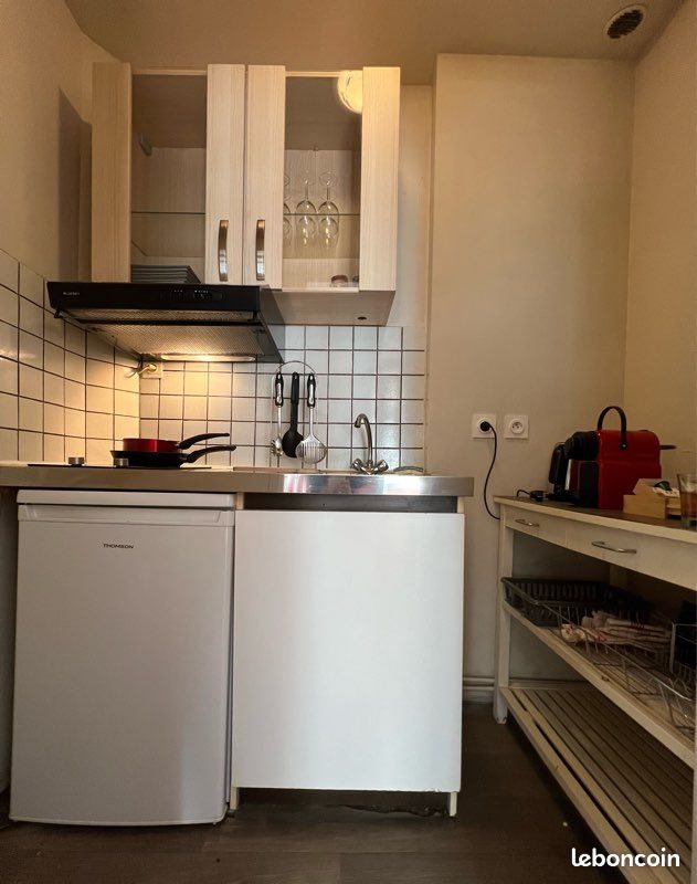 Appartement à louer, 22m², Honfleur