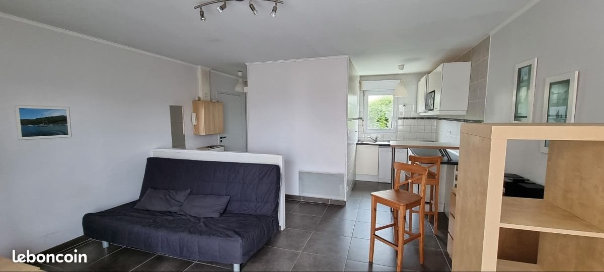 Appartement à louer, 31m², Lannion