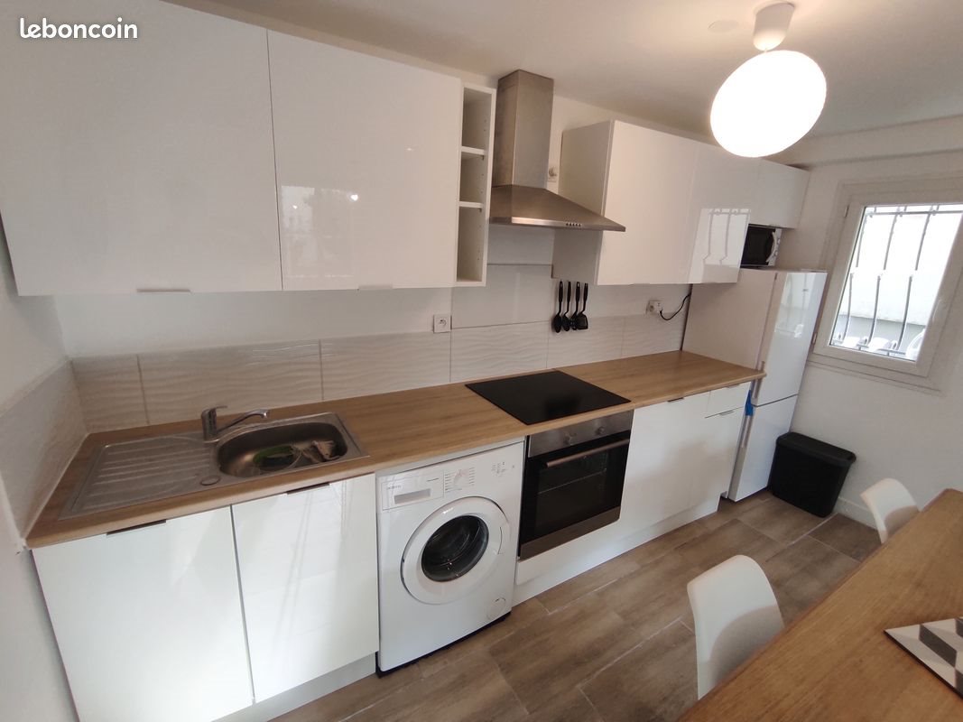 Appartement à louer, 56m², Pau