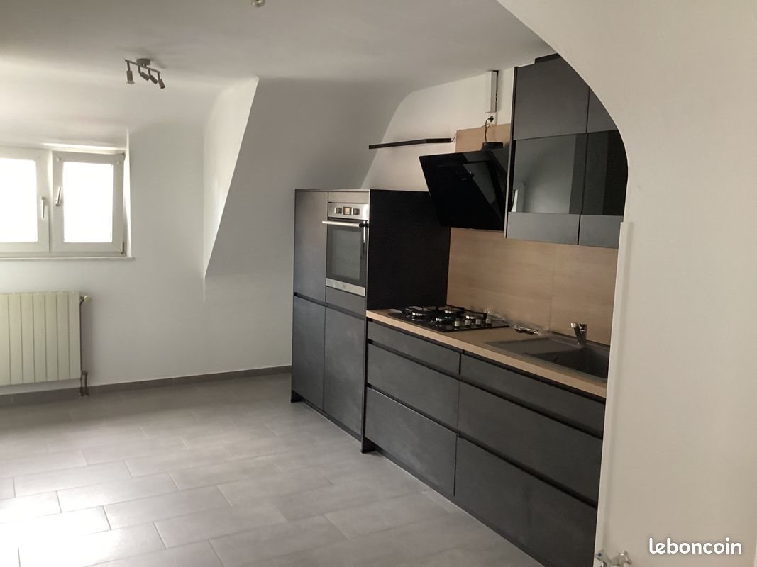 Appartement à louer, 70m², Lauterbourg