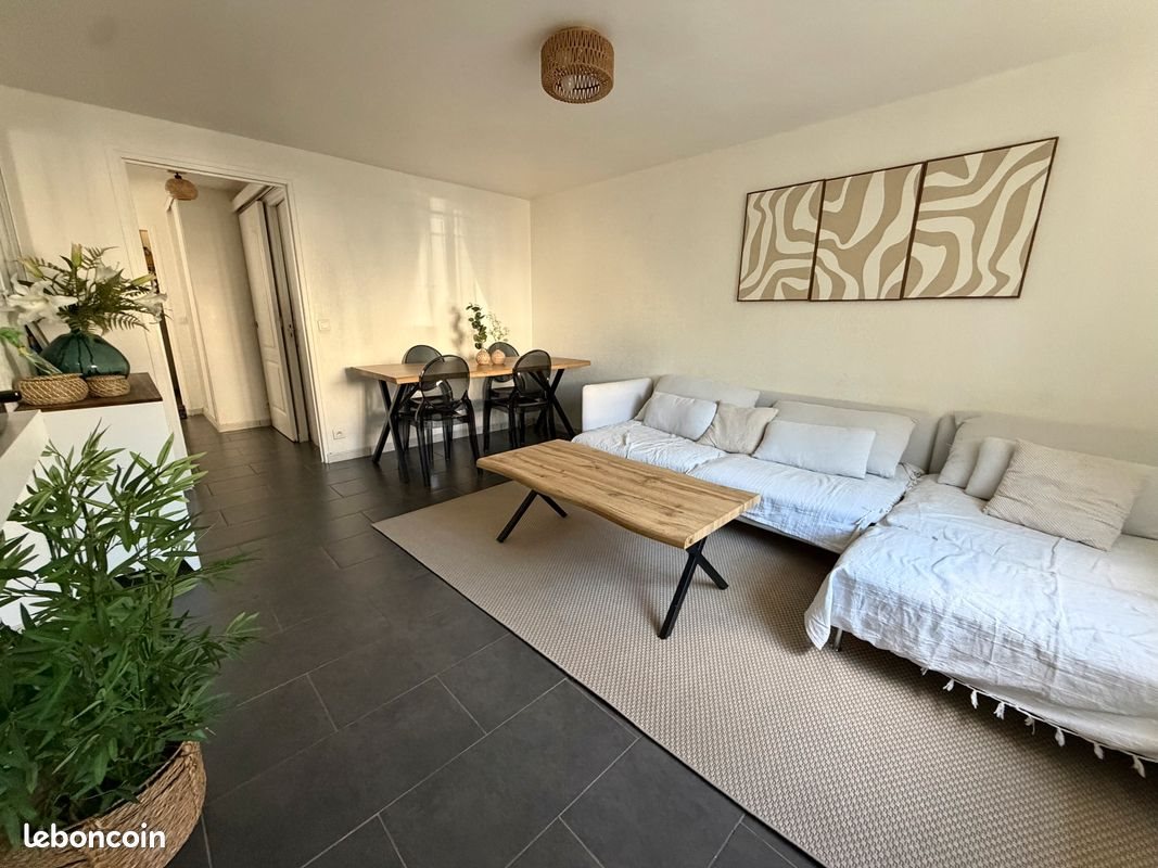 Appartement à vendre, 55m², Tremblay-en-France
