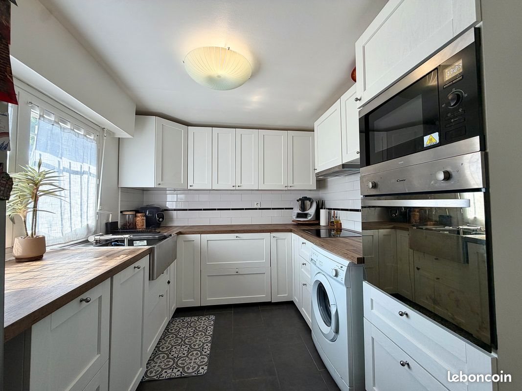 Appartement à vendre, 55m², Tremblay-en-France