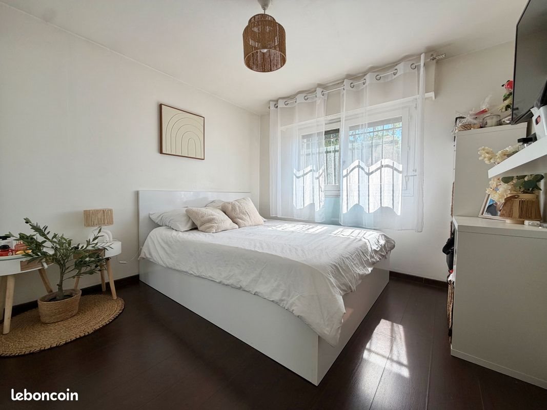 Appartement à vendre, 55m², Tremblay-en-France