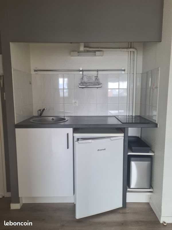 Appartement à louer, 31m², Le Mans