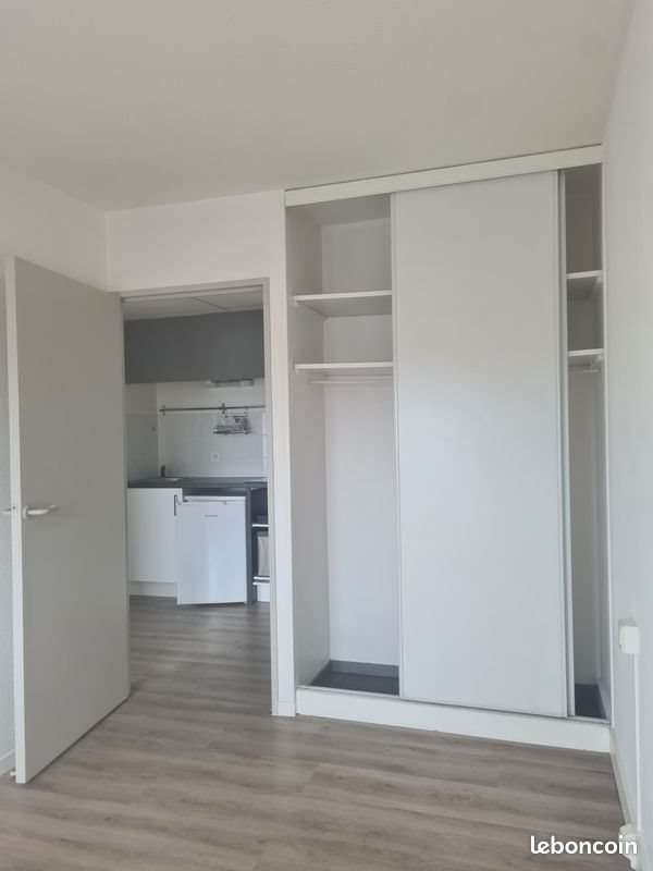 Appartement à louer, 31m², Le Mans