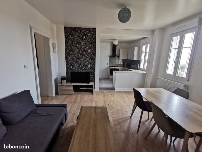 Appartement à vendre, 59m², Besançon
