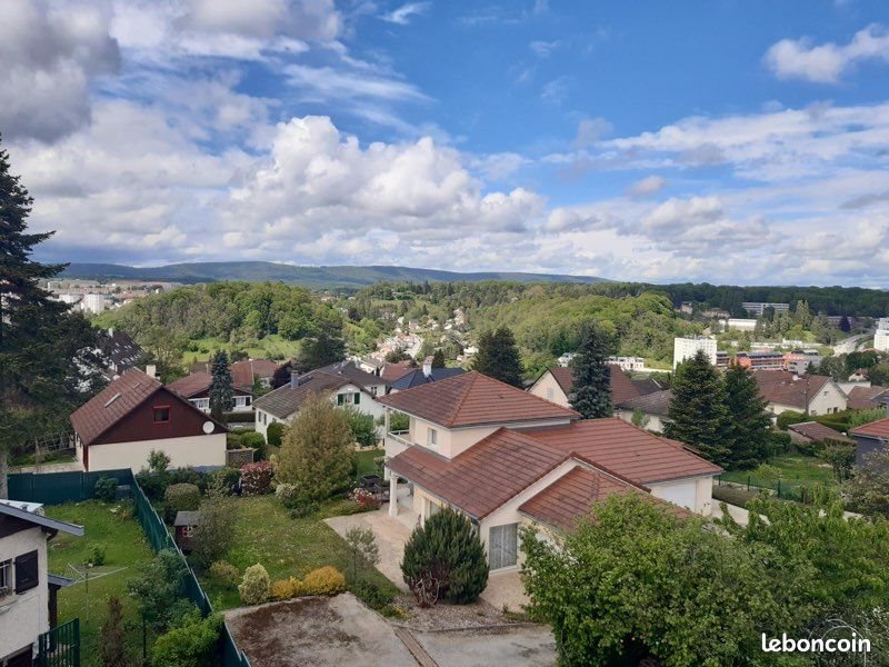 Appartement à vendre, 59m², Besançon