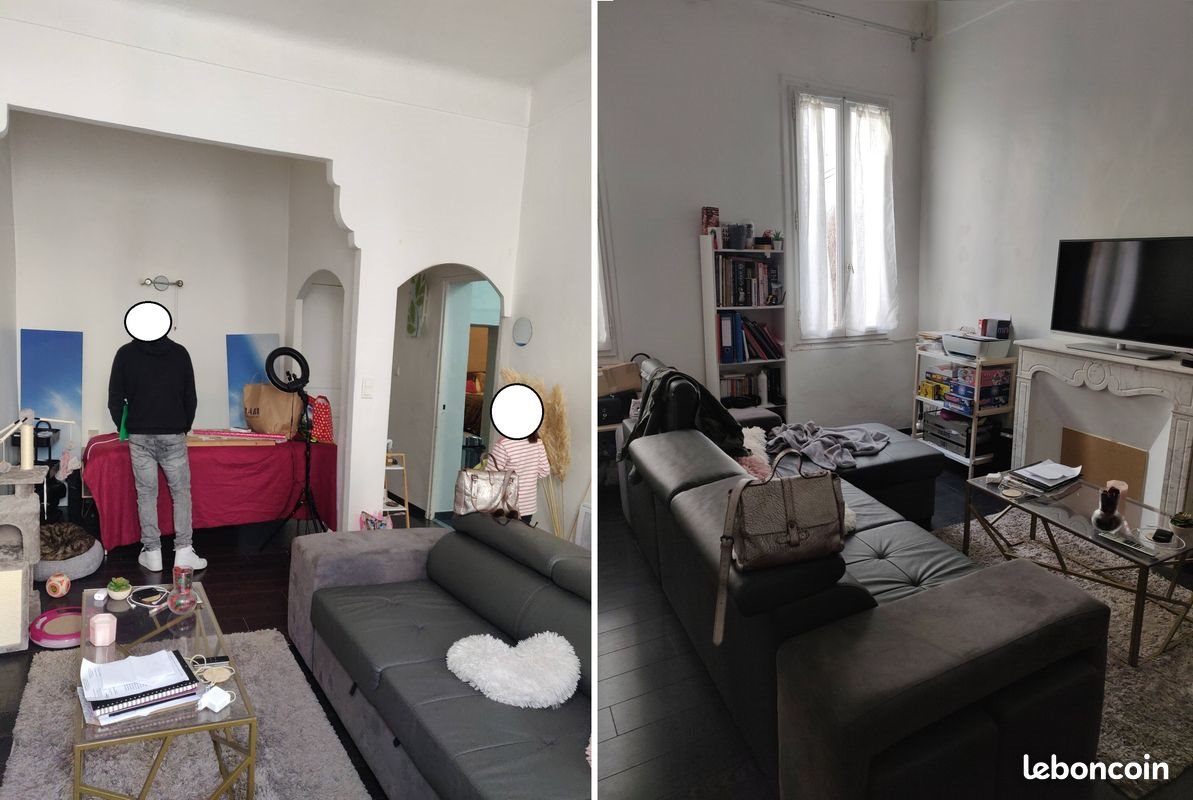 Appartement à vendre, 61m², Trets