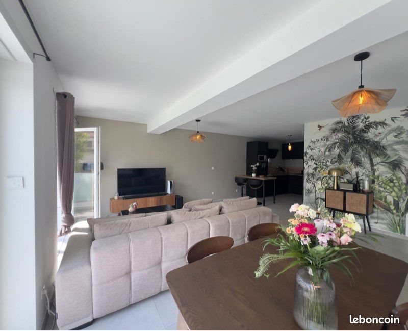 Appartement à louer, 88m², Thionville