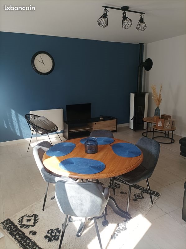 Maison à louer, 80m², Thumeries