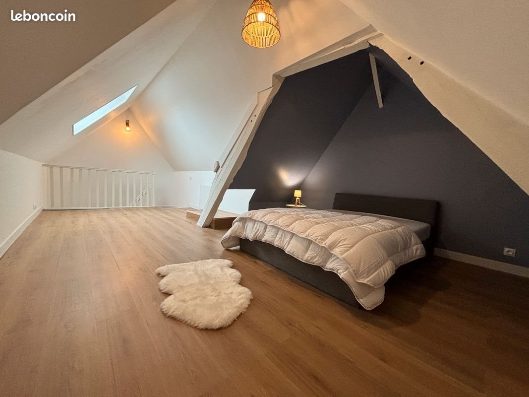 Maison à louer, 80m², Thumeries