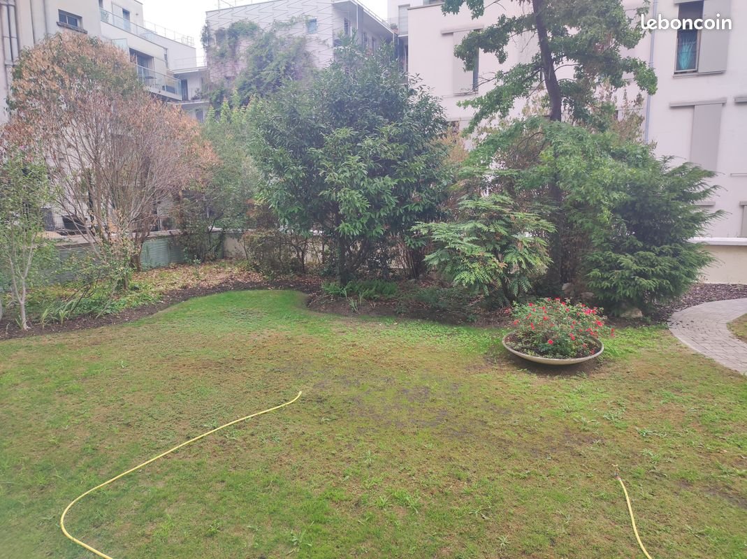 Appartement à louer, 16m², Paris 16ème