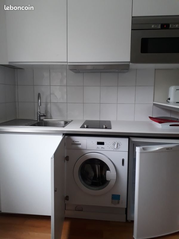 Appartement à louer, 16m², Paris 16ème